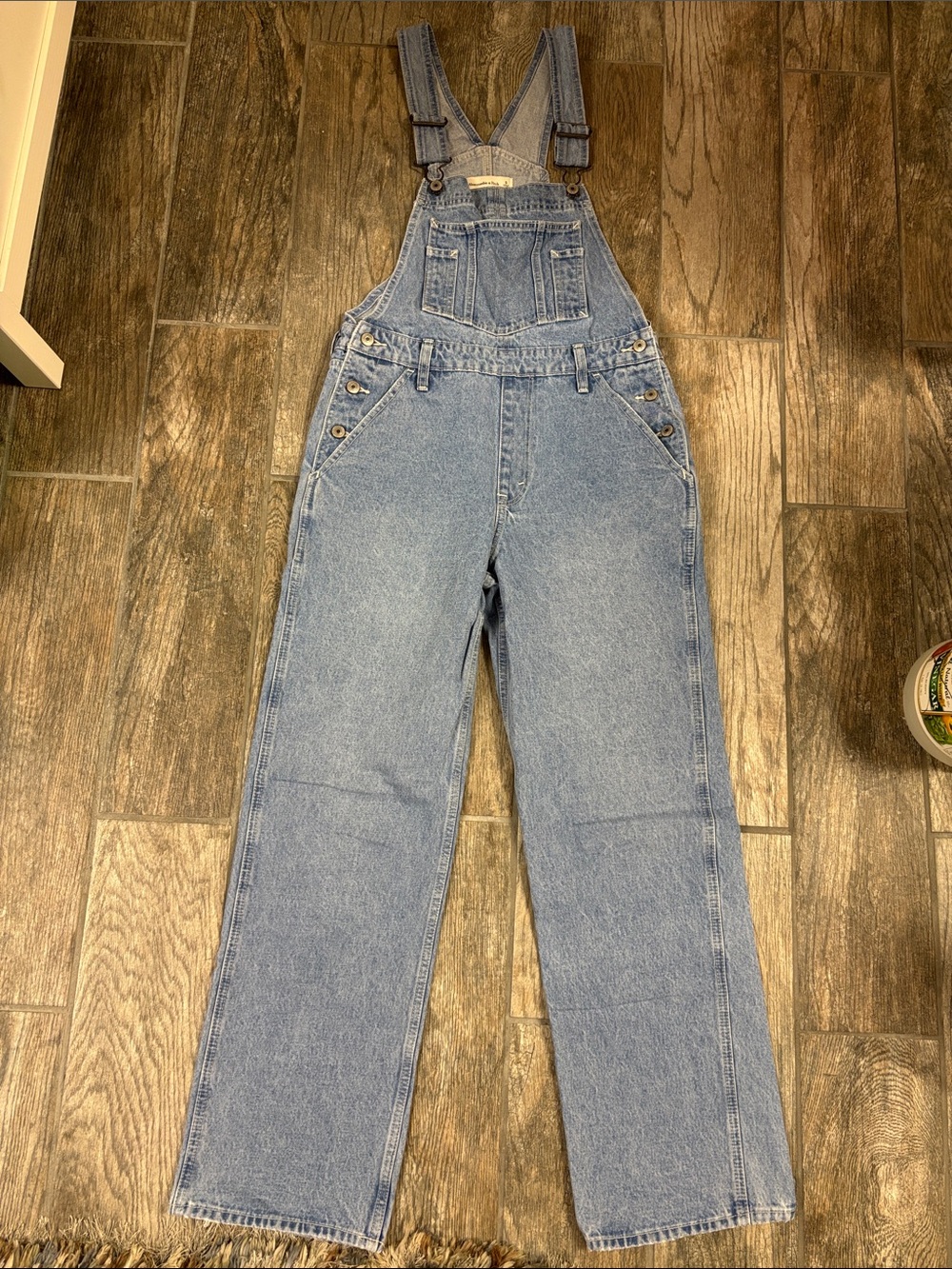 Abercrombie overalls